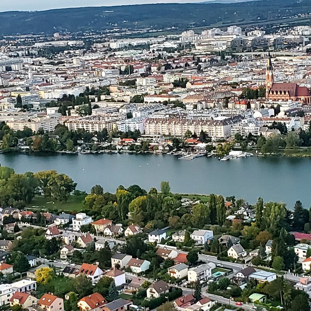 Restaurant im Donauturm - Awesome views of Vienna - 10/3/2019 - Austrian Near Me - Vienna, 9 Restaurant im Donauturm - Awesome views of Vienna - 10/3/2019 - Austrian Near Me - Vienna, 9