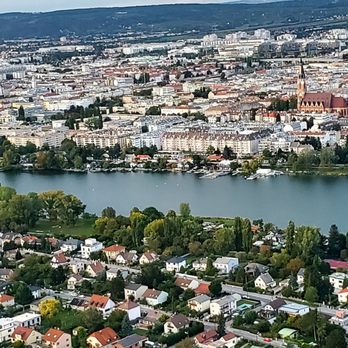 Restaurant im Donauturm - Awesome views of Vienna - 10/3/2019 - Austrian Near Me - Vienna, 9 Restaurant im Donauturm - Awesome views of Vienna - 10/3/2019 - Austrian Near Me - Vienna, 9