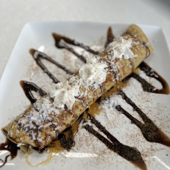 Atomic Nutrition - French  Crêpe - Juice Bars & Smoothies Near Me - Elgin, Texas