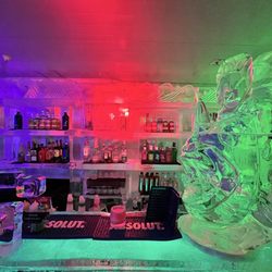 Minus 5º ICE BAR
