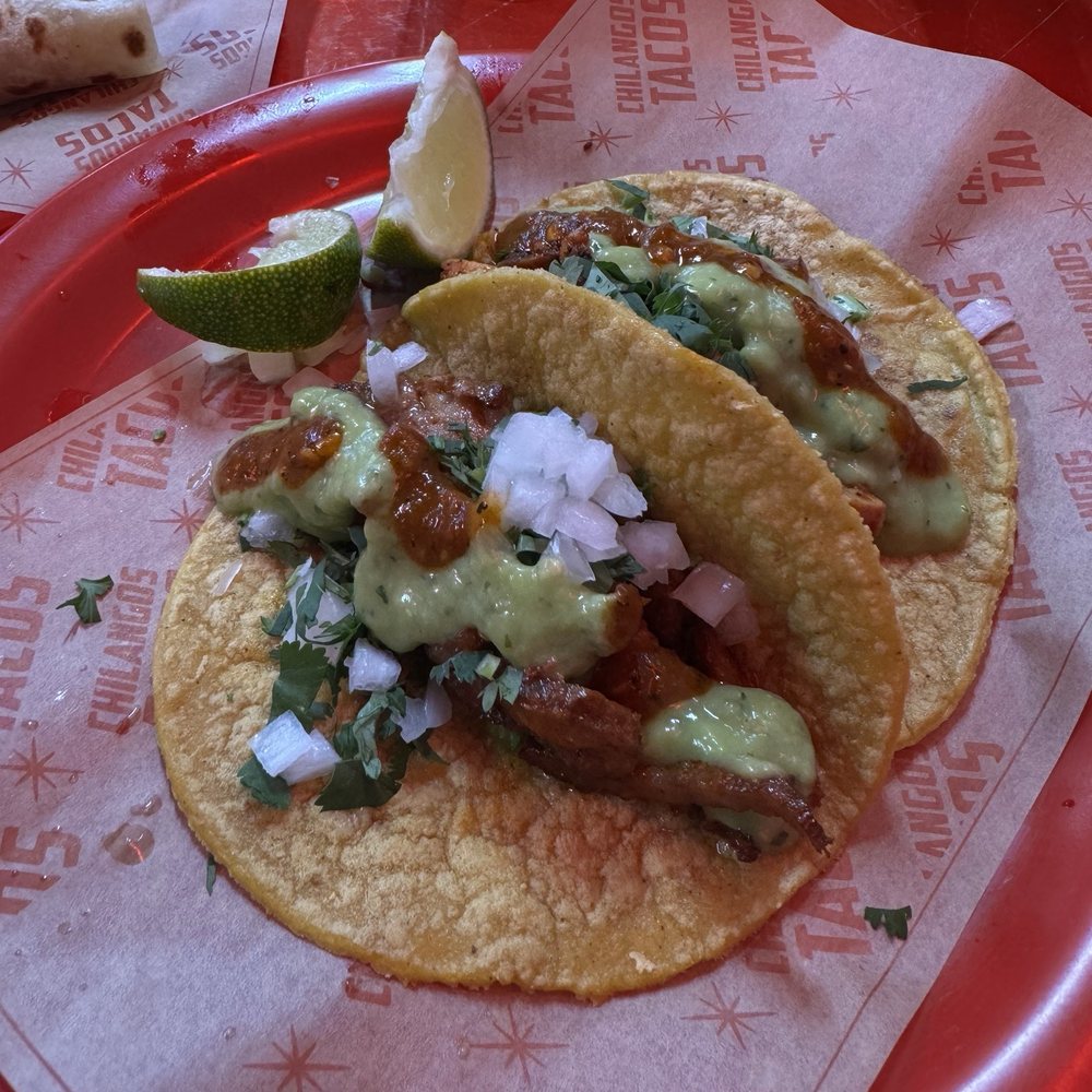 Chilangos Tacos - Dallas - Tacos Near Me - Dallas, Texas