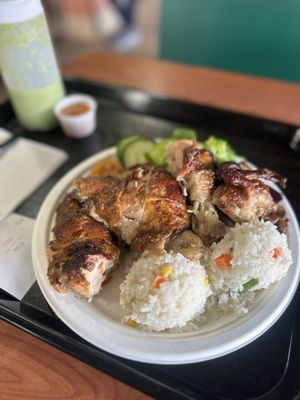 Pollo A La Brasa by null