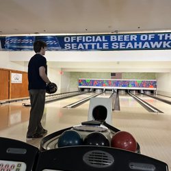 Bowling Alley-Chewelah Rec Assn