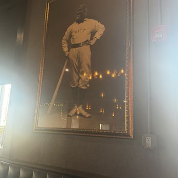 Brick + Mortar - Fun decor for Pitt State Gorillas - Bars Near Me - Pittsburg, Kansas