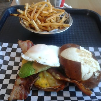 The Burger Point - The All American Classic - Burgers Near Me - Chicago, Illinois