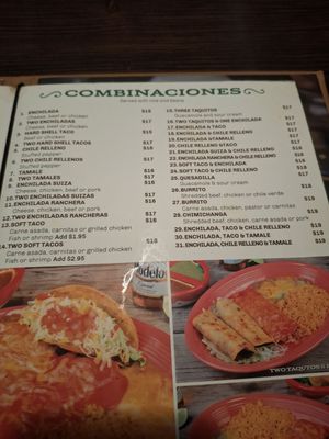 Menu photo 4 El Perico Ranchero Upland, CA