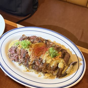 Manhatto - Ribeye fried rice - Japanese Near Me - New York, New York Manhatto - Ribeye fried rice - Japanese Near Me - New York, New York