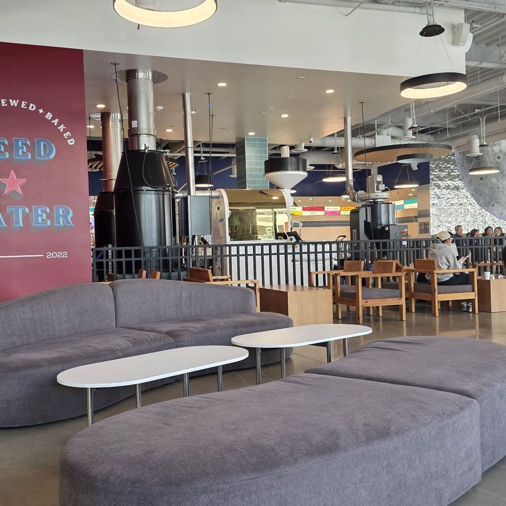Seed Water Coffee Roastery - Huge area - Coffee & Tea Near Me - Buena Park, California Seed Water Coffee Roastery - Huge area - Coffee & Tea Near Me - Buena Park, California