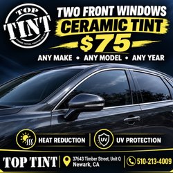 Top Tint
