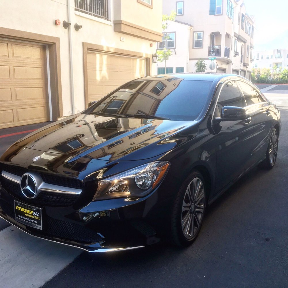 XclusiVisions Window Tinting - Perfect tint to match the paint. Great pricing too. - Car Window Tinting Near Me - Upland, California