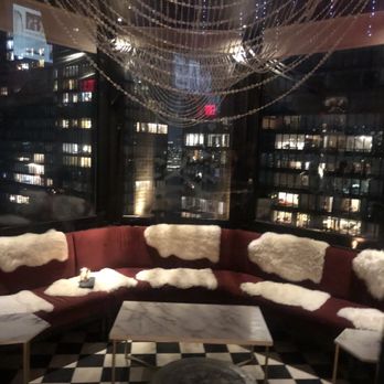 Ophelia - View from the outer deck room. - Cocktail Bars Near Me - New York, New York Ophelia - View from the outer deck room. - Cocktail Bars Near Me - New York, New York