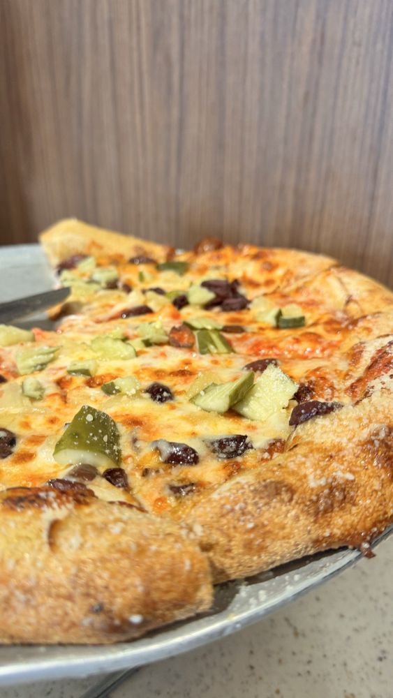 Mellow Mushroom Charlotte-Uptown