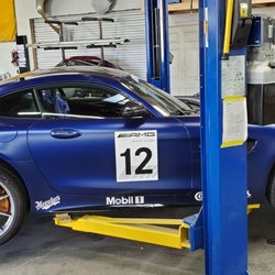 Photo of Gene's Import Auto Body - Sand City, CA, US.