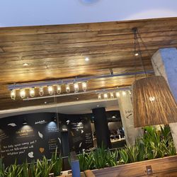 Nando's - Inside wall