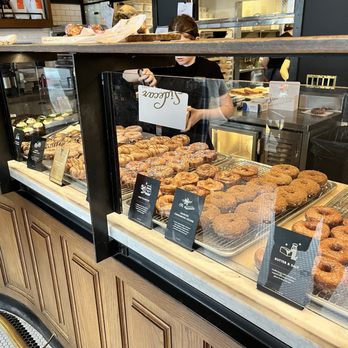 Sidecar Doughnuts & Coffee - Variety of flavors - Donuts Near Me - Costa Mesa, California Sidecar Doughnuts & Coffee - Variety of flavors - Donuts Near Me - Costa Mesa, California