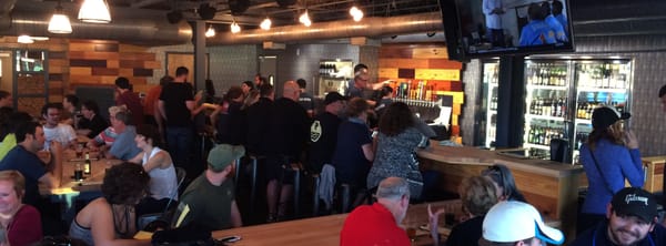 The Eighth State Brewing Company by null