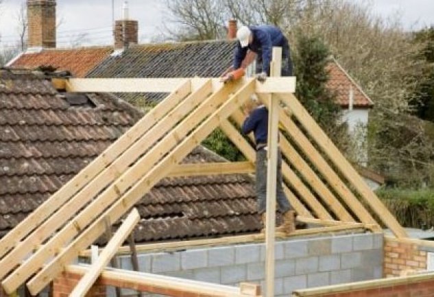 Slide of Fort Worth Roofing Contractors