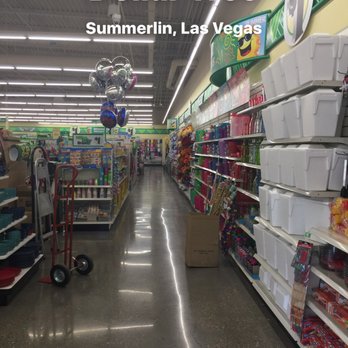 Dollar Tree - Clean & organized - Discount Store Near Me - Las Vegas, Nevada