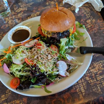 Betty's - Burger and salad - New American Near Me - Buffalo, New York Betty's - Burger and salad - New American Near Me - Buffalo, New York