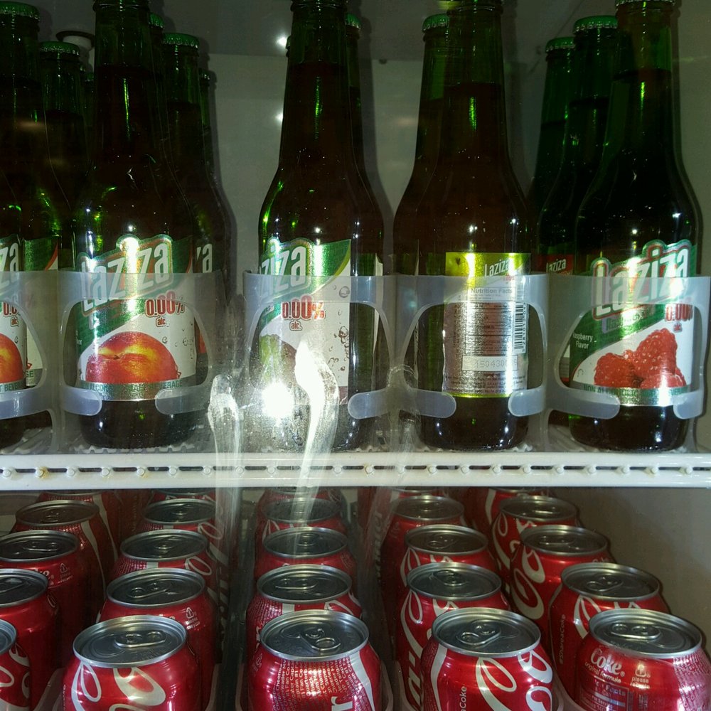 Shawarmania - drinks available. - Halal Near Me - Astoria, New York