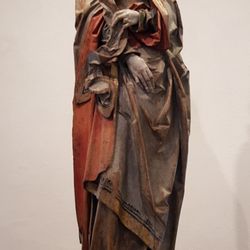 Museum für Franken - Skulptur (Tilman Riemenschneider)