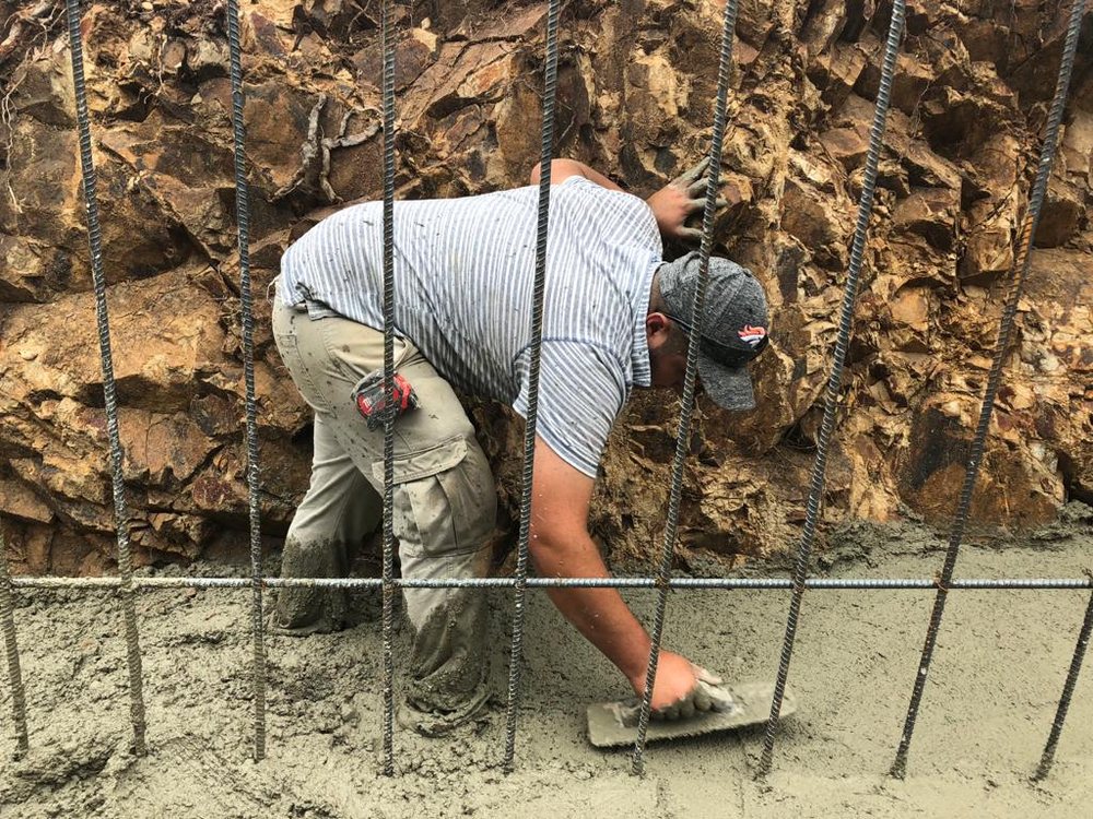 Slide of SC General Construction