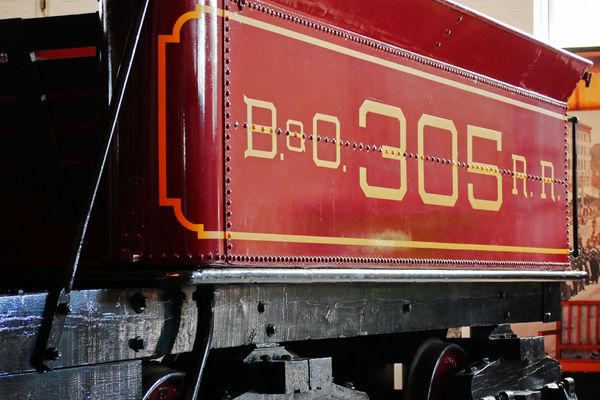 B&O Railroad Museum by null