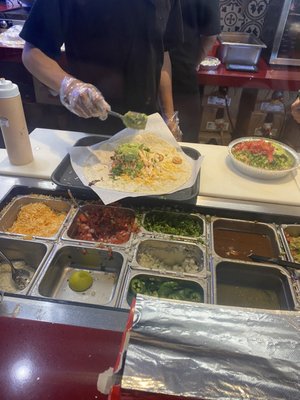 Chronic Tacos Sports Bar & Mexican Grill by null