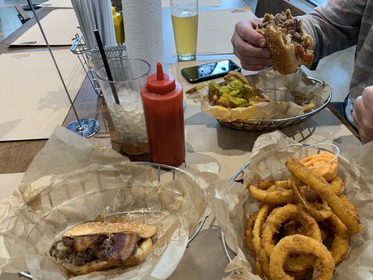 Farm Burger Midtown Atlanta by null