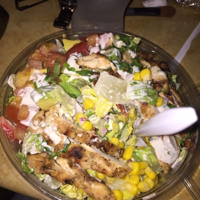 Bamboo Tropical by null