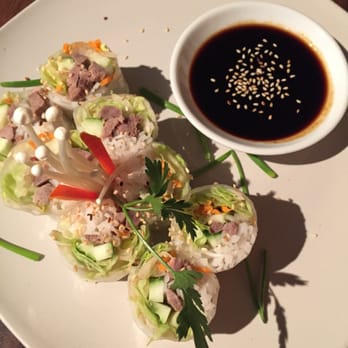 Baan Thai - Duck rolls - Thai Near Me - Santa Rosa, California