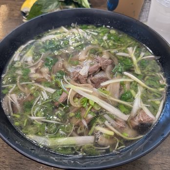 Pho Now - Pho tai - Vietnamese Near Me - San Jose, California
