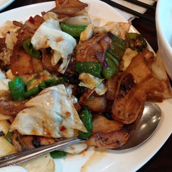 Dumpling House - Spicy pork - Noodles Near Me - Cambridge, Massachusetts