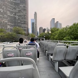 Sunset night tour