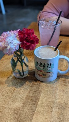 Crave Kitchen & Bar by null