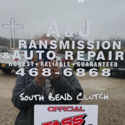 A & J Transmission & Auto Repair - Awesome!