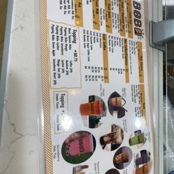 Menu 5/24/24