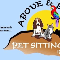 Above & Beyond Pet Sitting