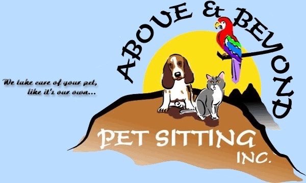 Above & Beyond Pet Sitting - pet boarding facility in Taylors, SC