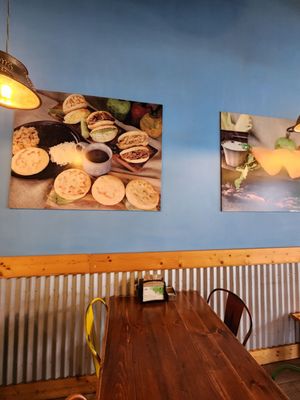 Arepa Pueblo by null