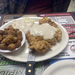 Chicken Fried Steak