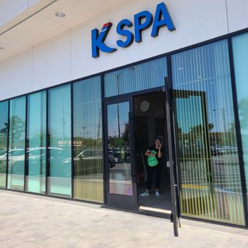 K Spa - Outside - Day Spas Near Me - Buena Park, California K Spa - Outside - Day Spas Near Me - Buena Park, California