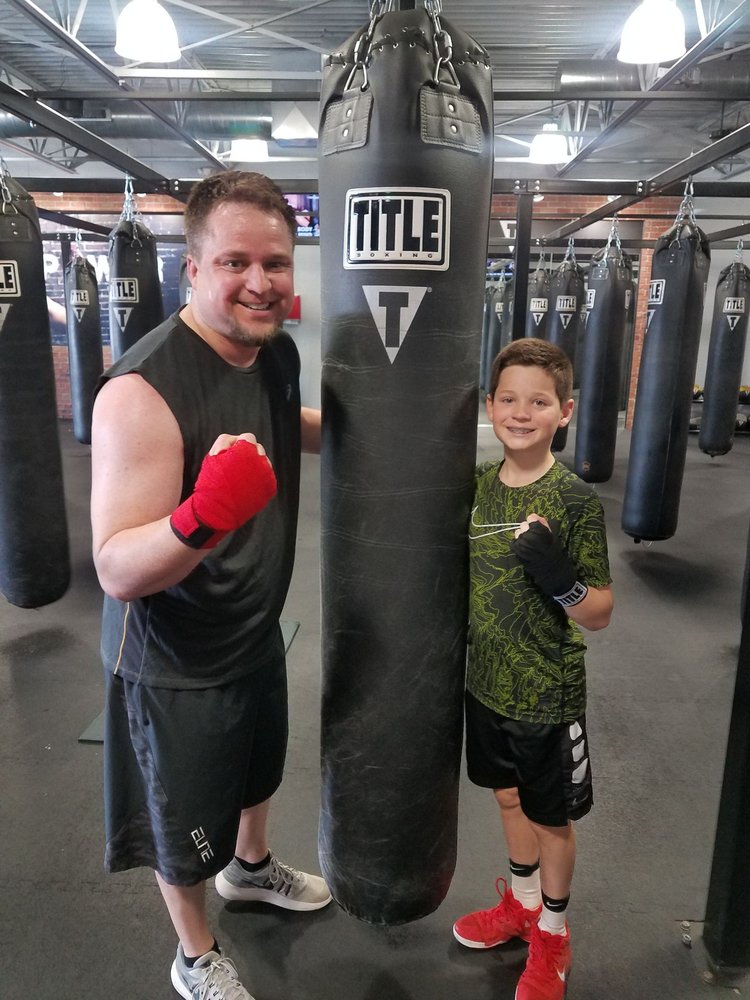 TITLE BOXING CLUB 15 Photos Boxing 4585 28th Street SE, Kentwood
