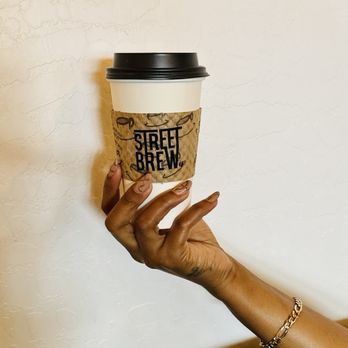 Street Brew Coffee - #Brews - Coffee & Tea Near Me - Scottsdale, Arizona