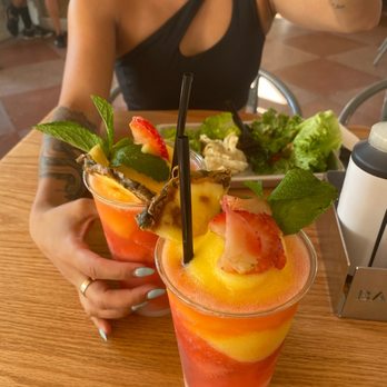 Bacon Bitch - "Drunk Bitch" Drinks - Sandwiches Near Me - Miami Beach, Florida