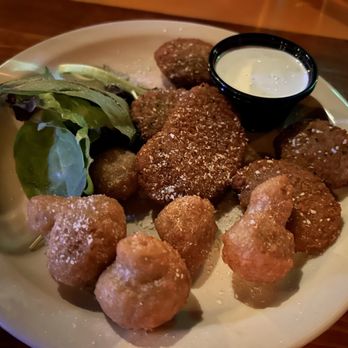 The Dirty Drummer - Teeny Zucchini and mushroom combo - Sports Bars Near Me - Phoenix, Arizona The Dirty Drummer - Teeny Zucchini and mushroom combo - Sports Bars Near Me - Phoenix, Arizona