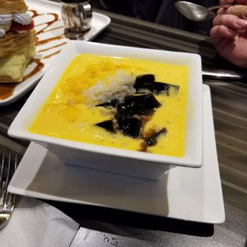 Sugar Marmalade - Mango Sago - Desserts Near Me - Markham, Ontario Sugar Marmalade - Mango Sago - Desserts Near Me - Markham, Ontario
