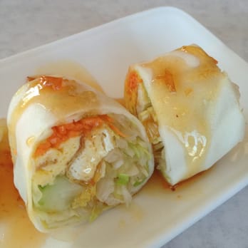Bree Thai Restaurant - Spring rolls - Thai Near Me - Chicago, Illinois