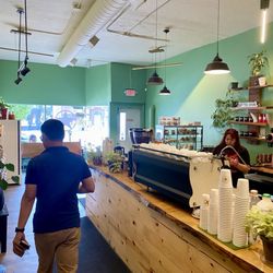 Rising Star Coffee Roasters - Inside -- Sunday, 4 August 2024