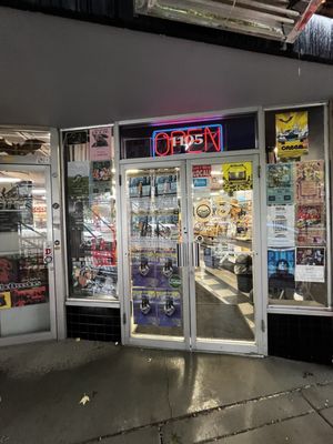 The Record Exchange by null